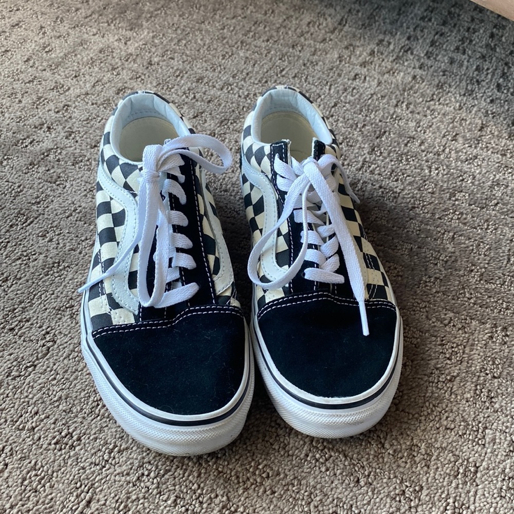 Vans sneakers
